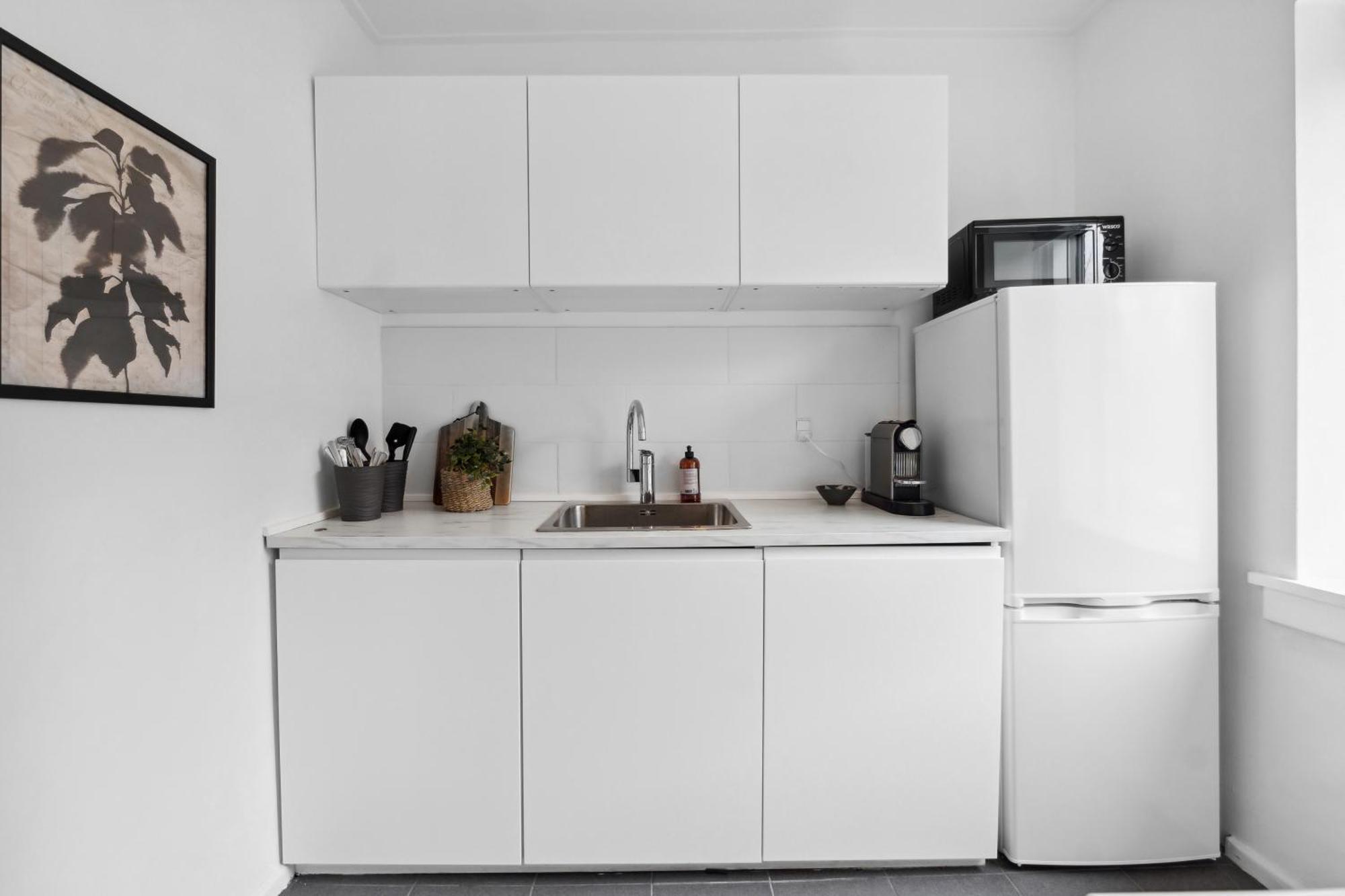 Apartment Charmerende 2-personers Bolig Pa Amager Copenhagen